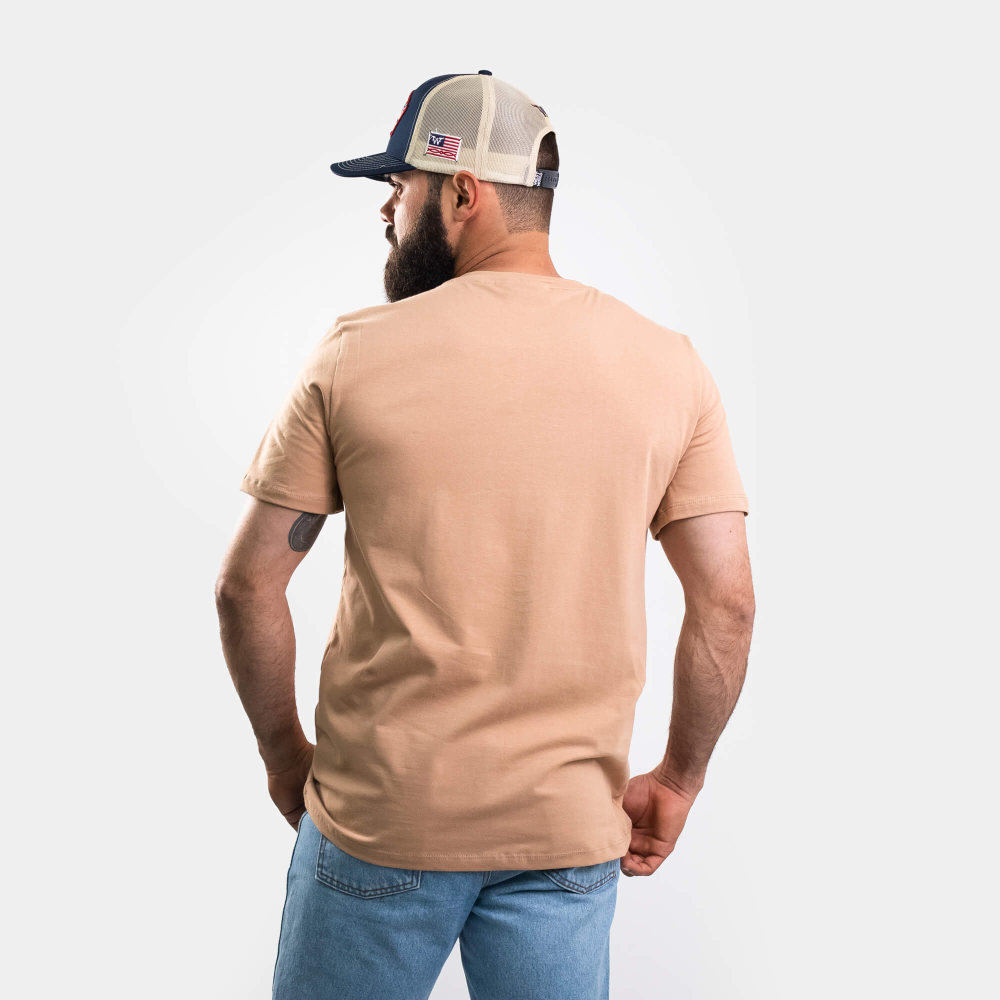 Camiseta Masculina WestWorld Fronteira