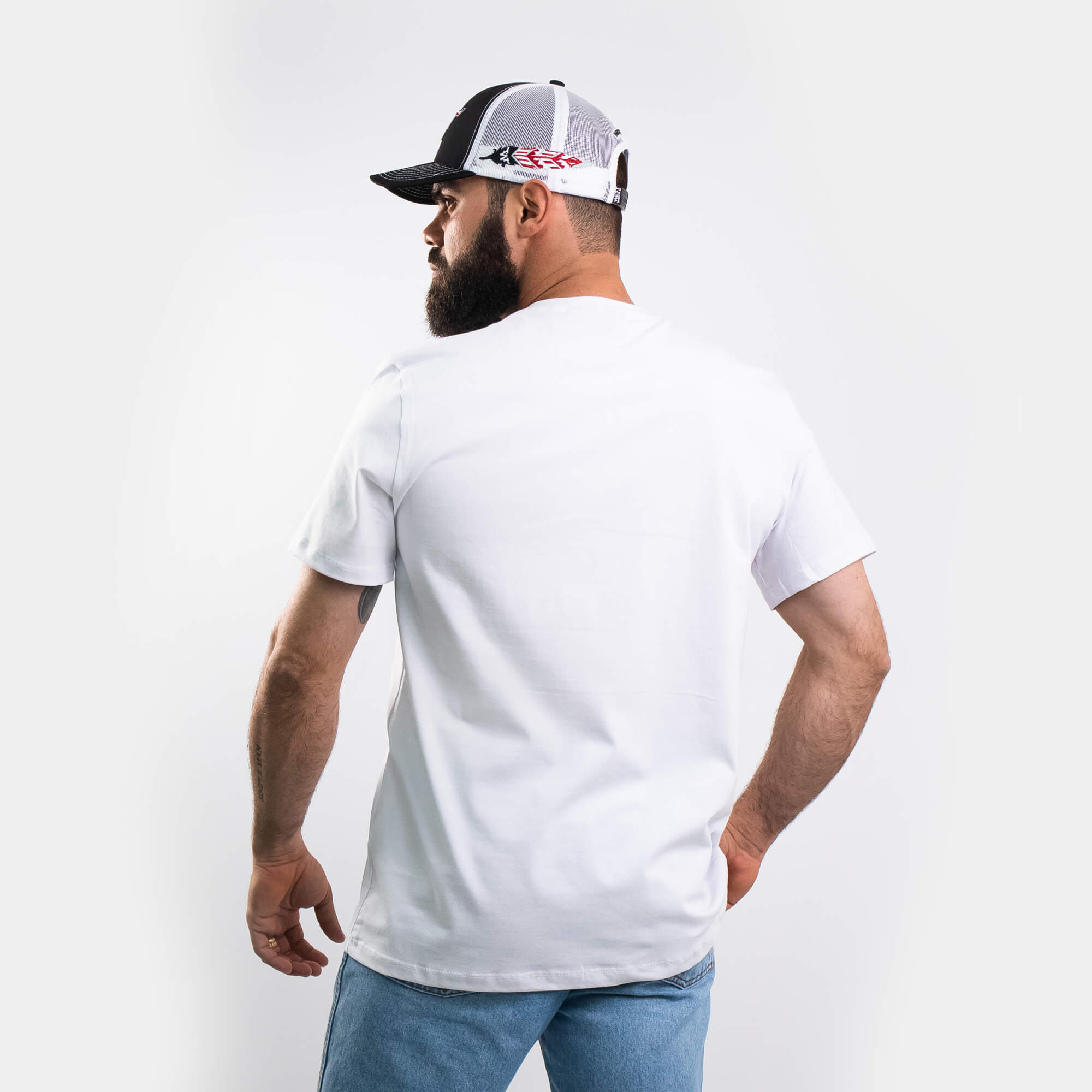 Camiseta Masculina WestWorld Fronteira