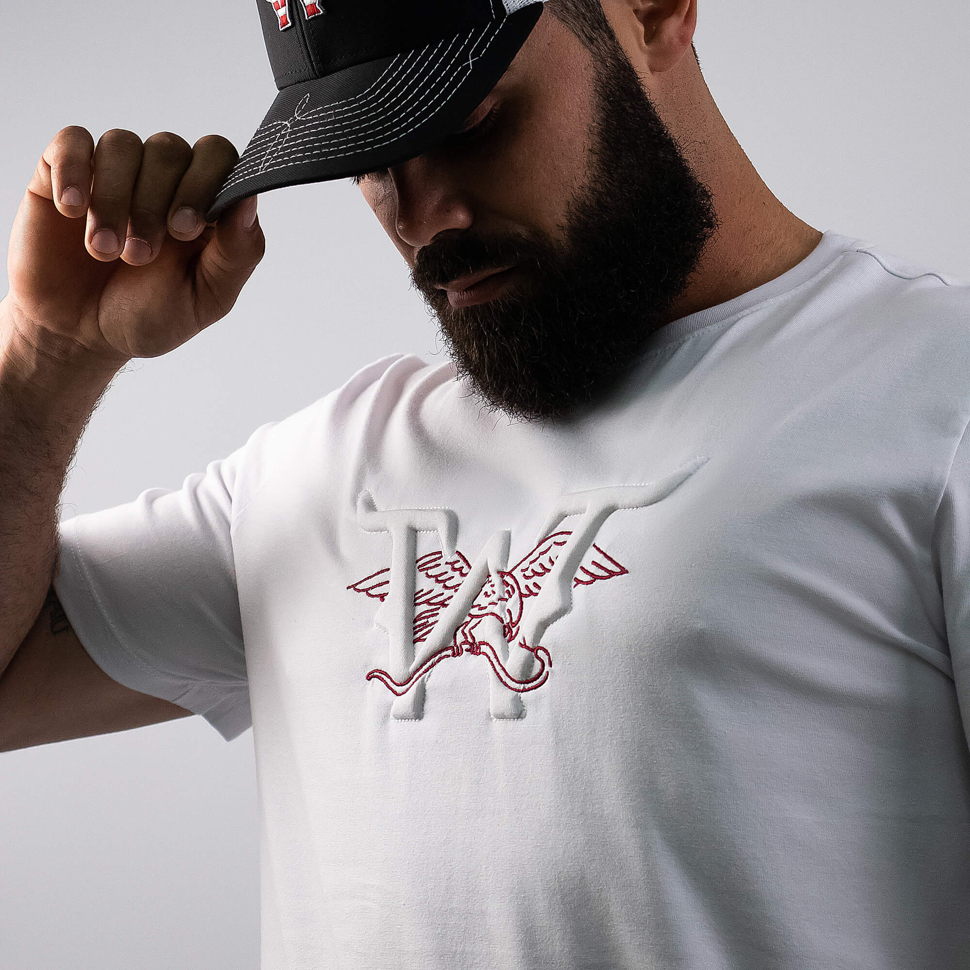 Camiseta Masculina WestWorld Fronteira