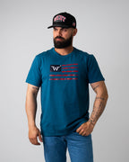 Camiseta Masculina WestWorld Wanted