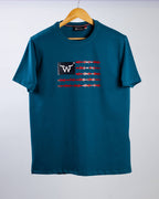 Camiseta Masculina WestWorld Wanted