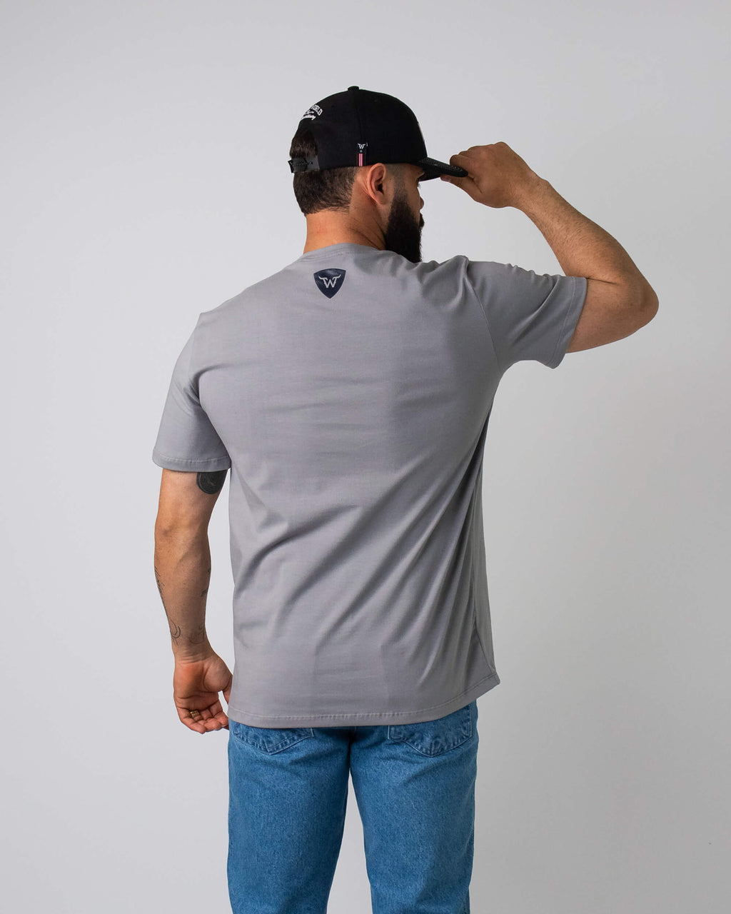 Camiseta Masculina WestWorld Wanted