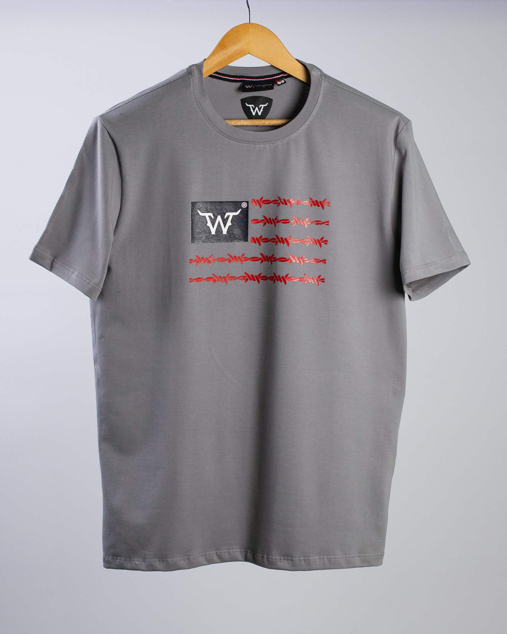 Camiseta Masculina WestWorld Wanted