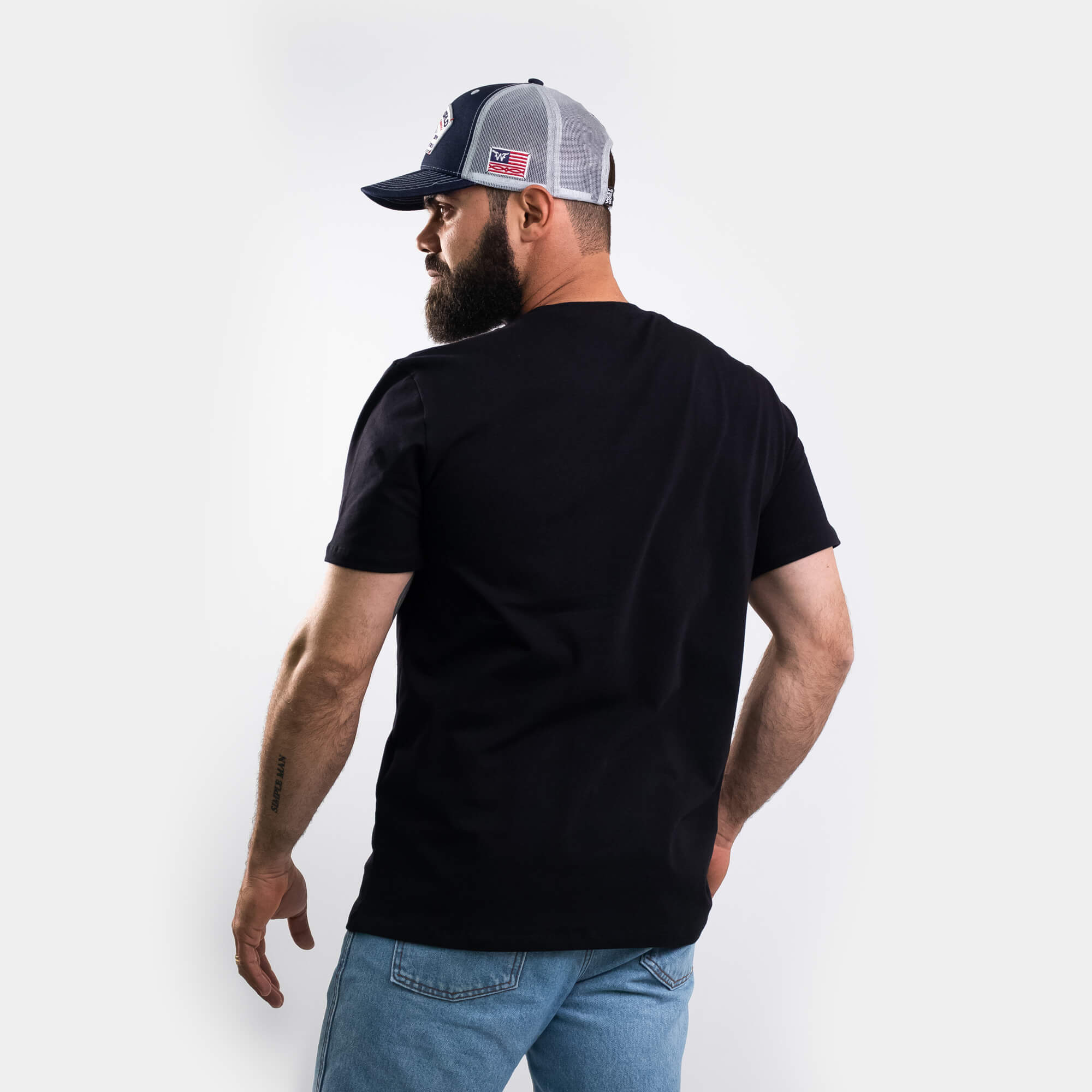 Camiseta Masculina WestWorld Fronteira