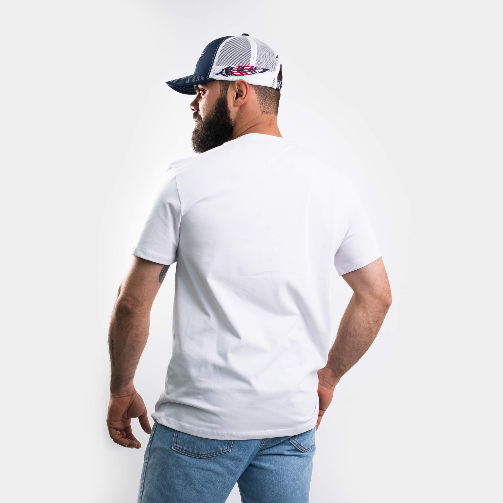 Camiseta Masculina WestWorld Fronteira