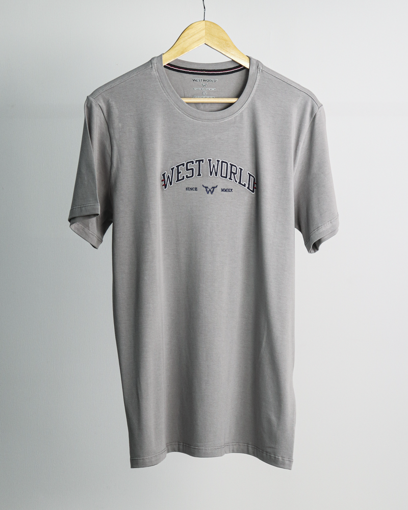 Camiseta Masculina WestWorld