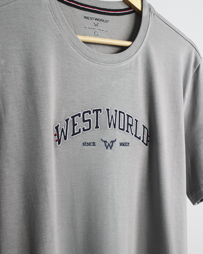 Camiseta Masculina WestWorld
