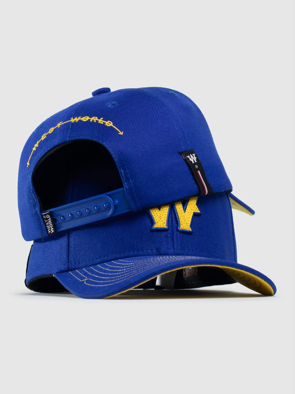 Boné WestWorld Colorado