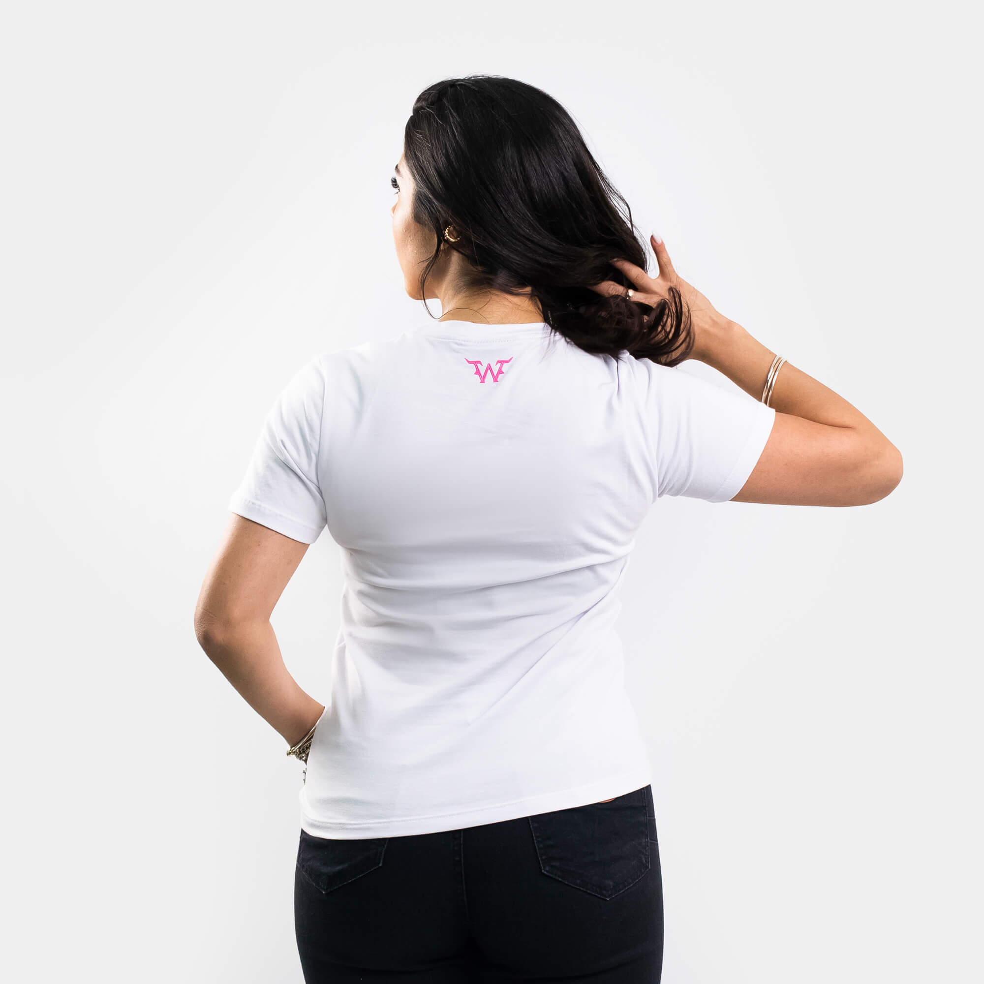 Camiseta Feminina WestWorld Fronteira