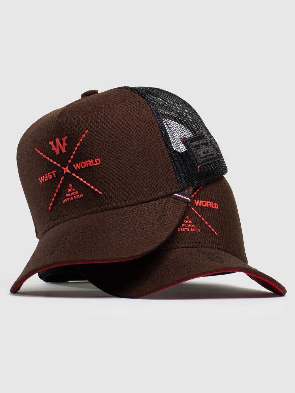 Boné WestWorld Spike