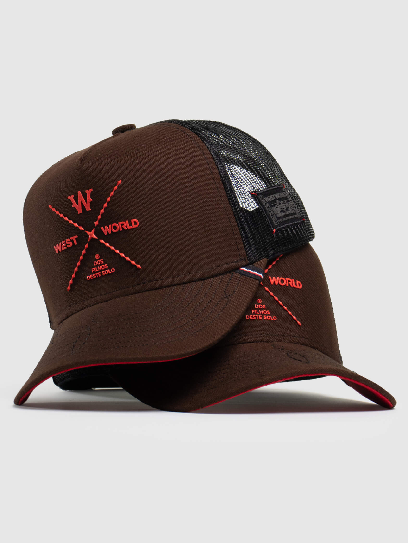 Boné WestWorld Spike