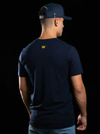 Camiseta Masculina WestWorld Despertar