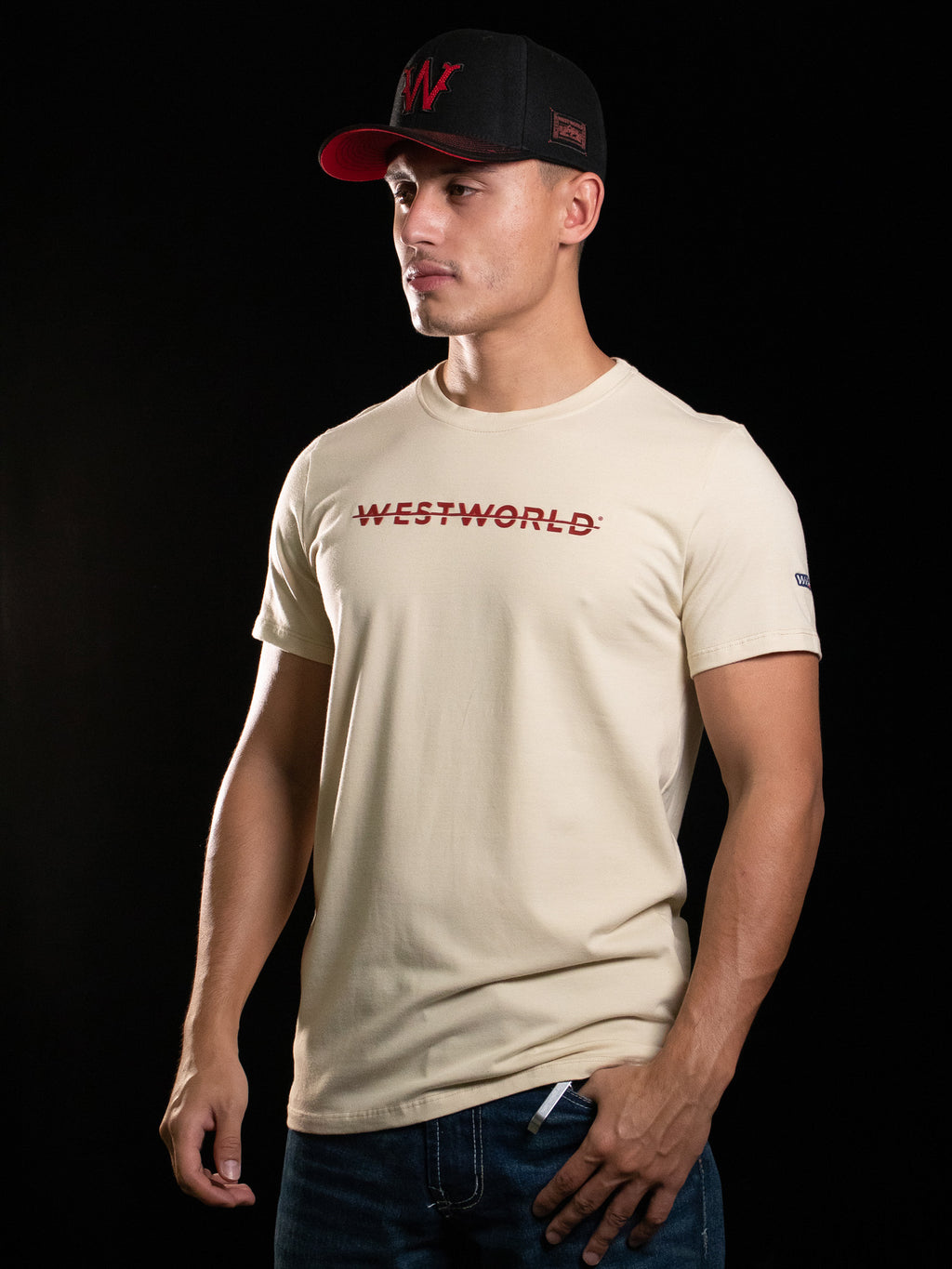Camiseta Masculina WestWorld Despertar