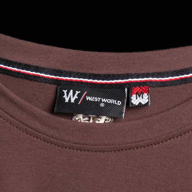 Camiseta Masculina WestWorld Despertar