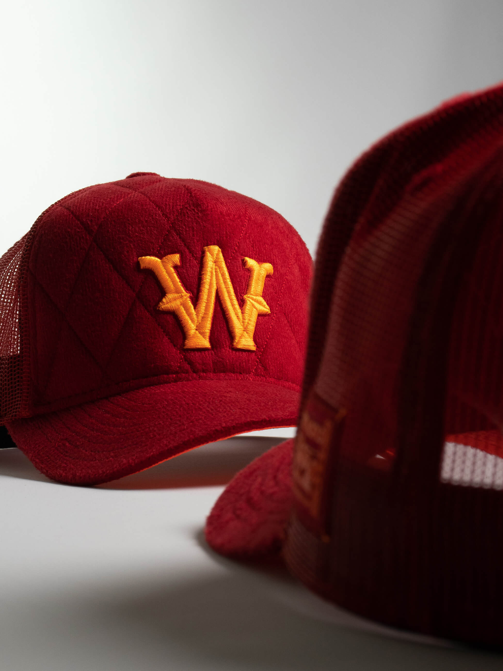 Boné WestWorld Dallas