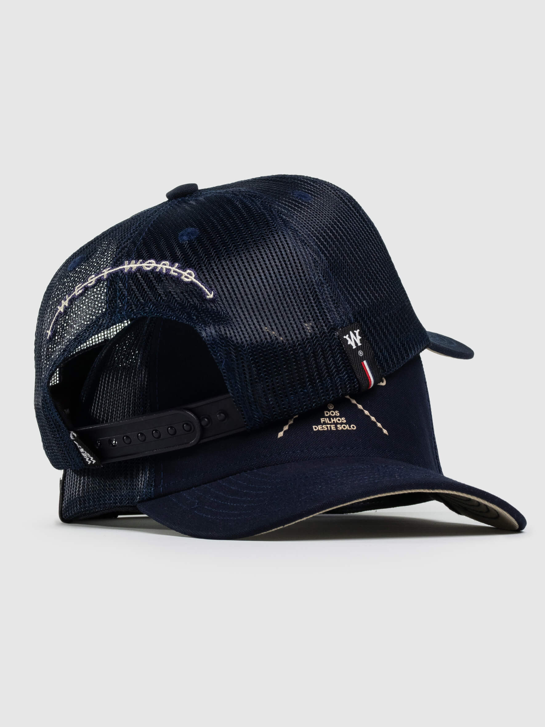 Boné WestWorld Spike