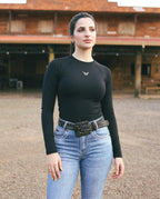 Camiseta Térmica UV50+ Manga Longa Feminina WestWorld