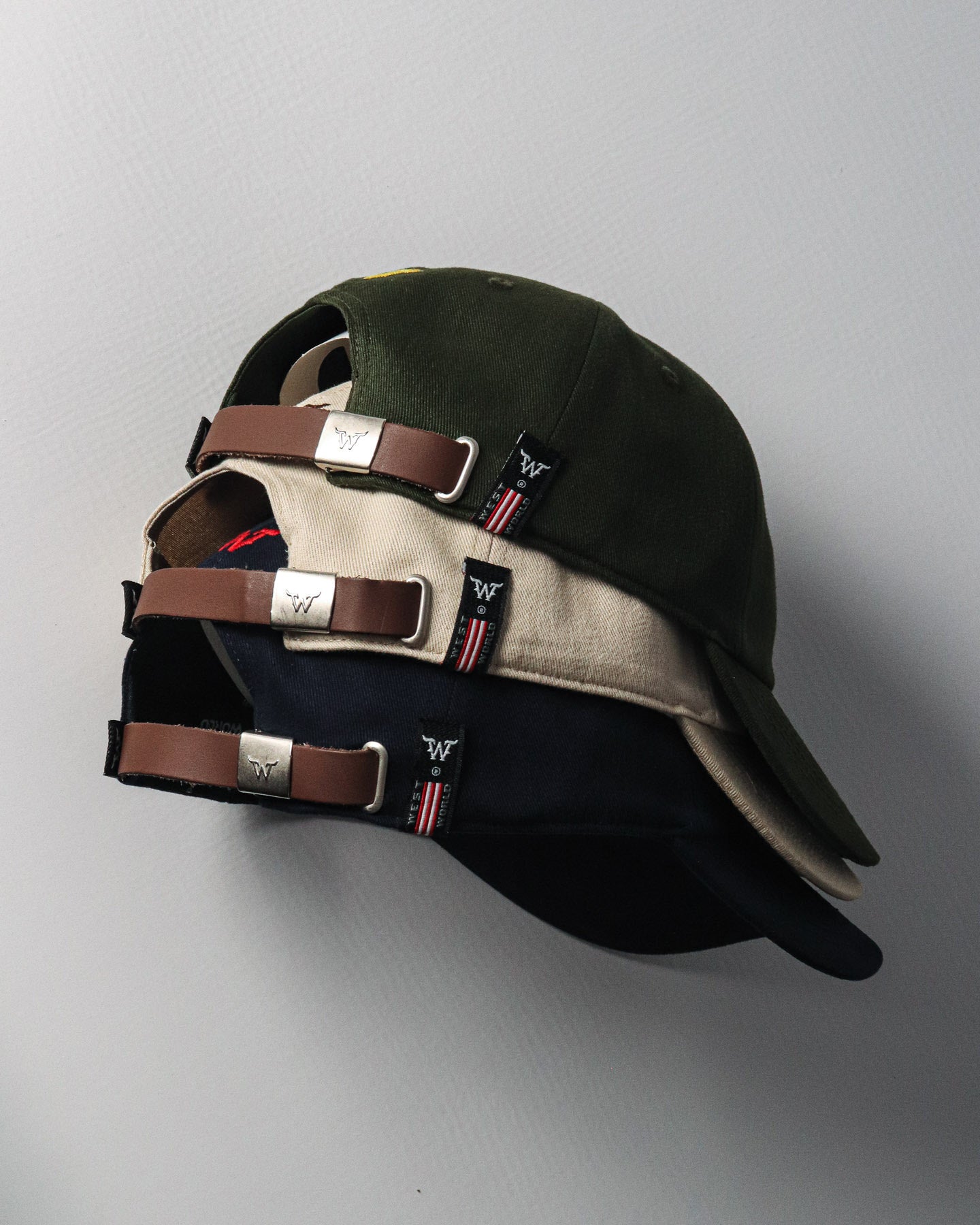 Boné WestWorld Dad Hat Buffalo