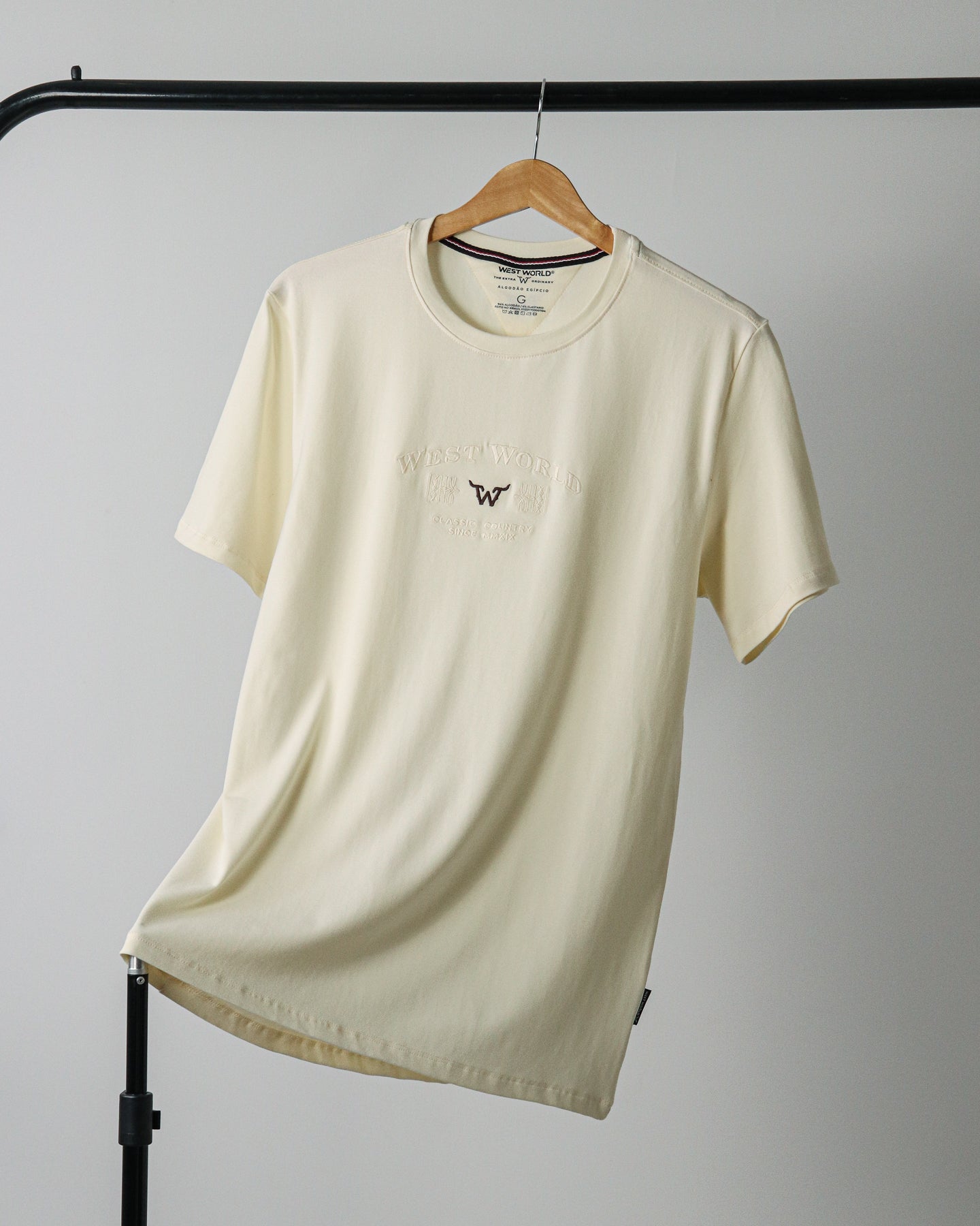 Camiseta Masculina WestWorld