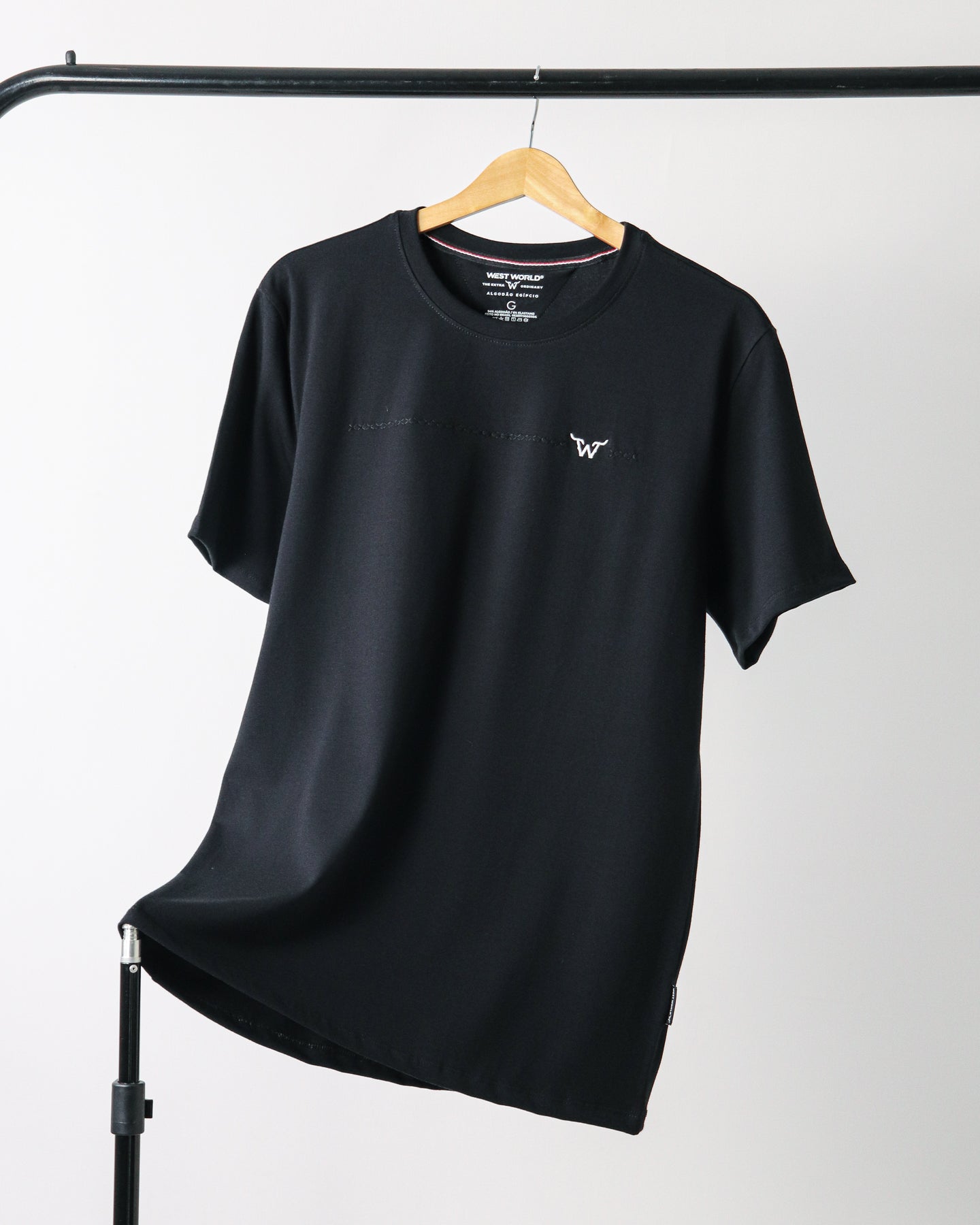 Camiseta Masculina WestWorld
