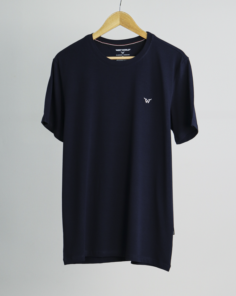 Camiseta Masculina WestWorld Fronteira CWM2