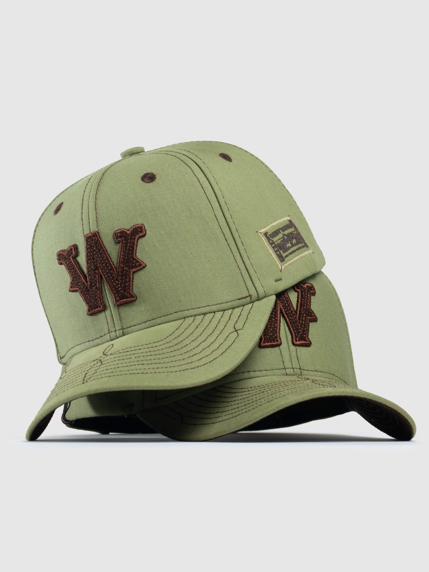 Boné WestWorld Colorado