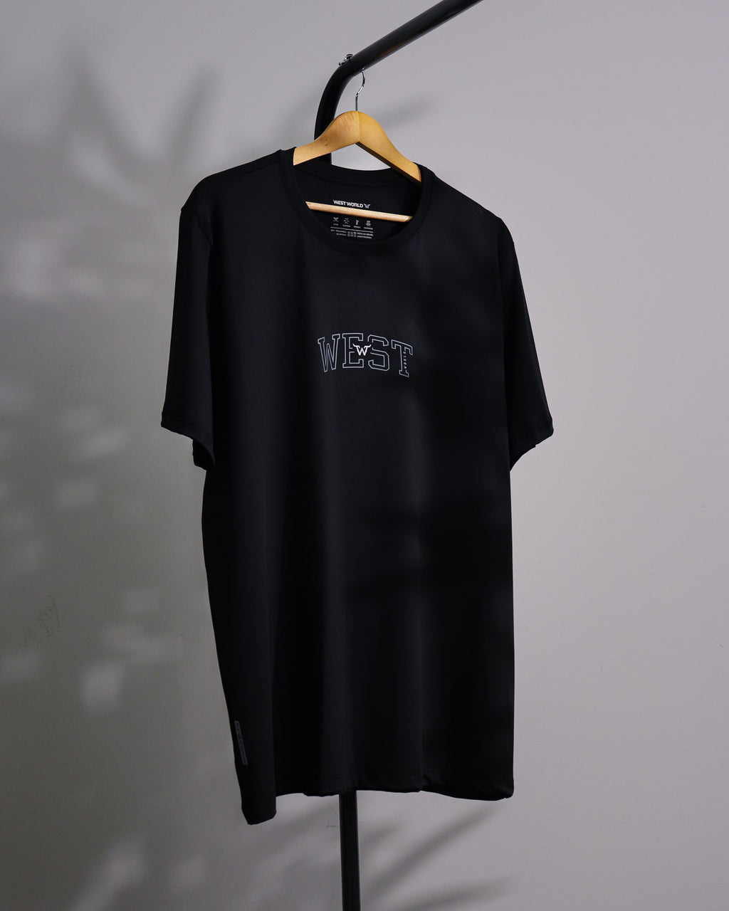 Camiseta  Térmica UV50+ Manga Curta Masculina WestWorld