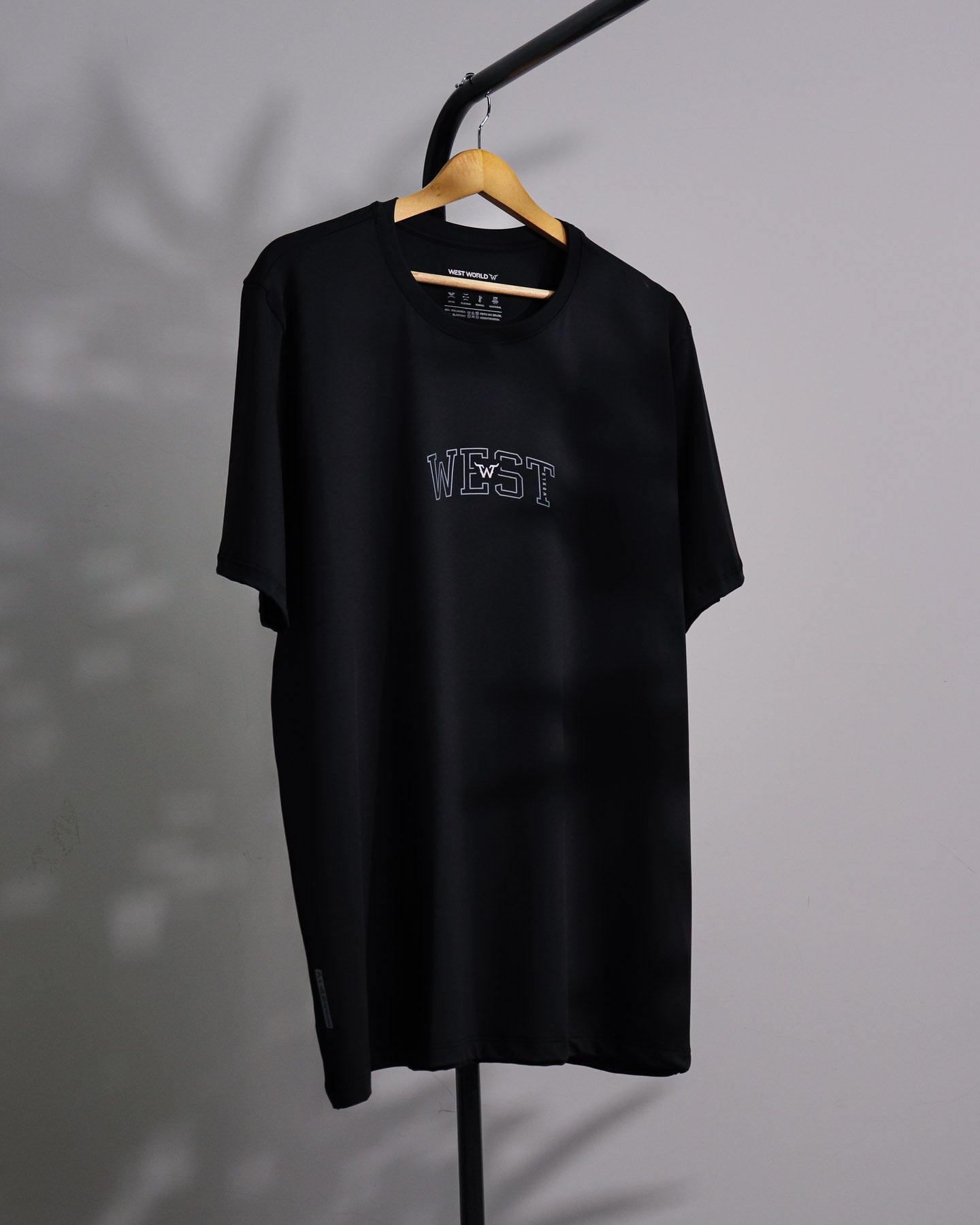 Camiseta  Térmica UV50+ Manga Curta Masculina WestWorld
