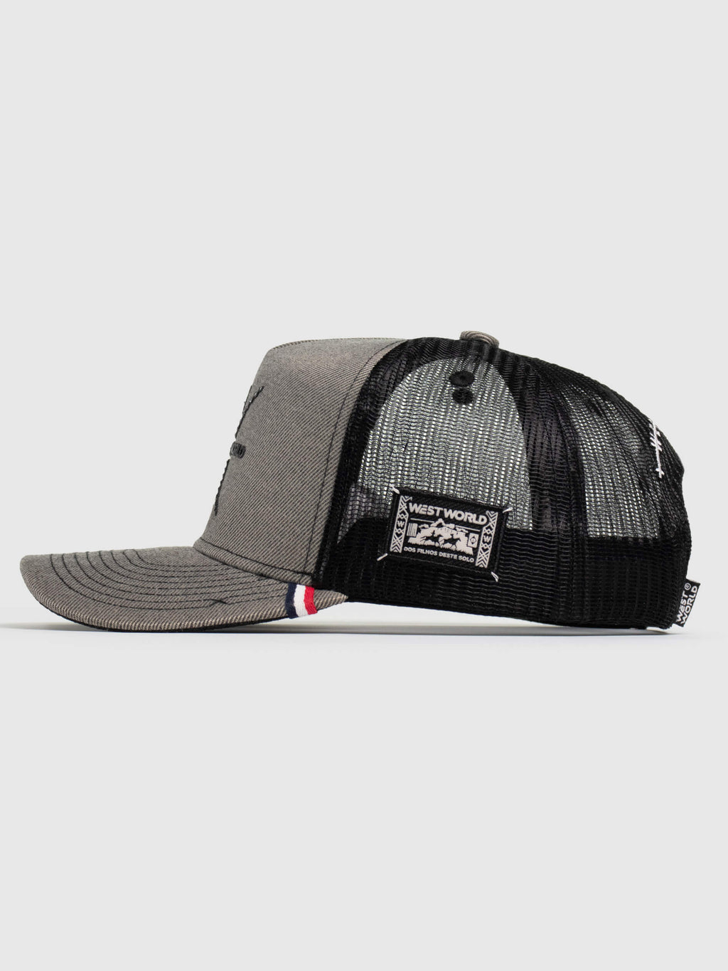 Boné WestWorld Spike