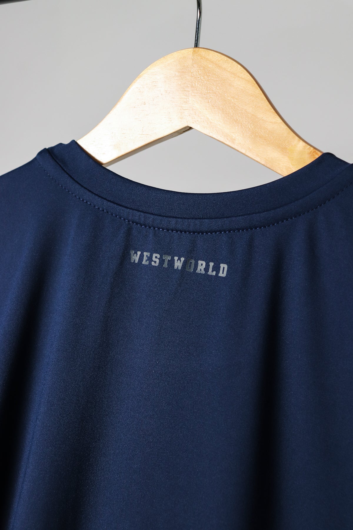 Camiseta  Térmica UV50+ Manga Curta Masculina WestWorld