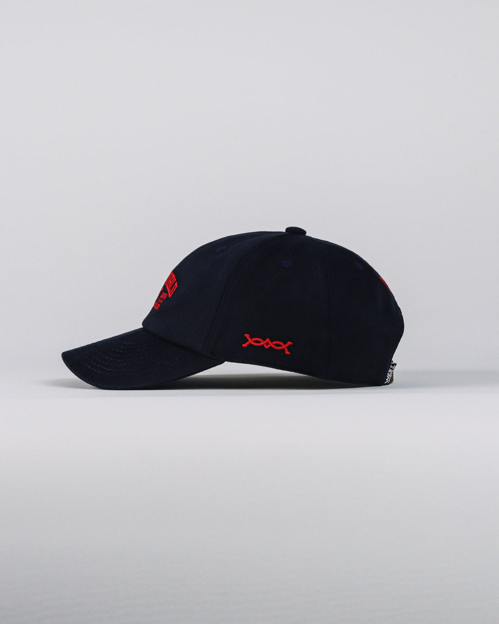 Boné WestWorld Dad Hat Buffalo