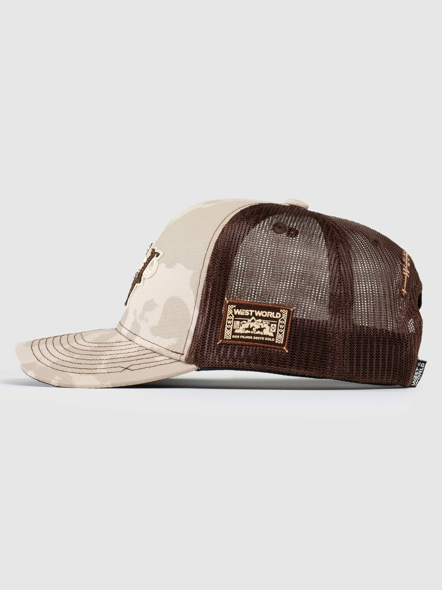 Boné WestWorld Montana