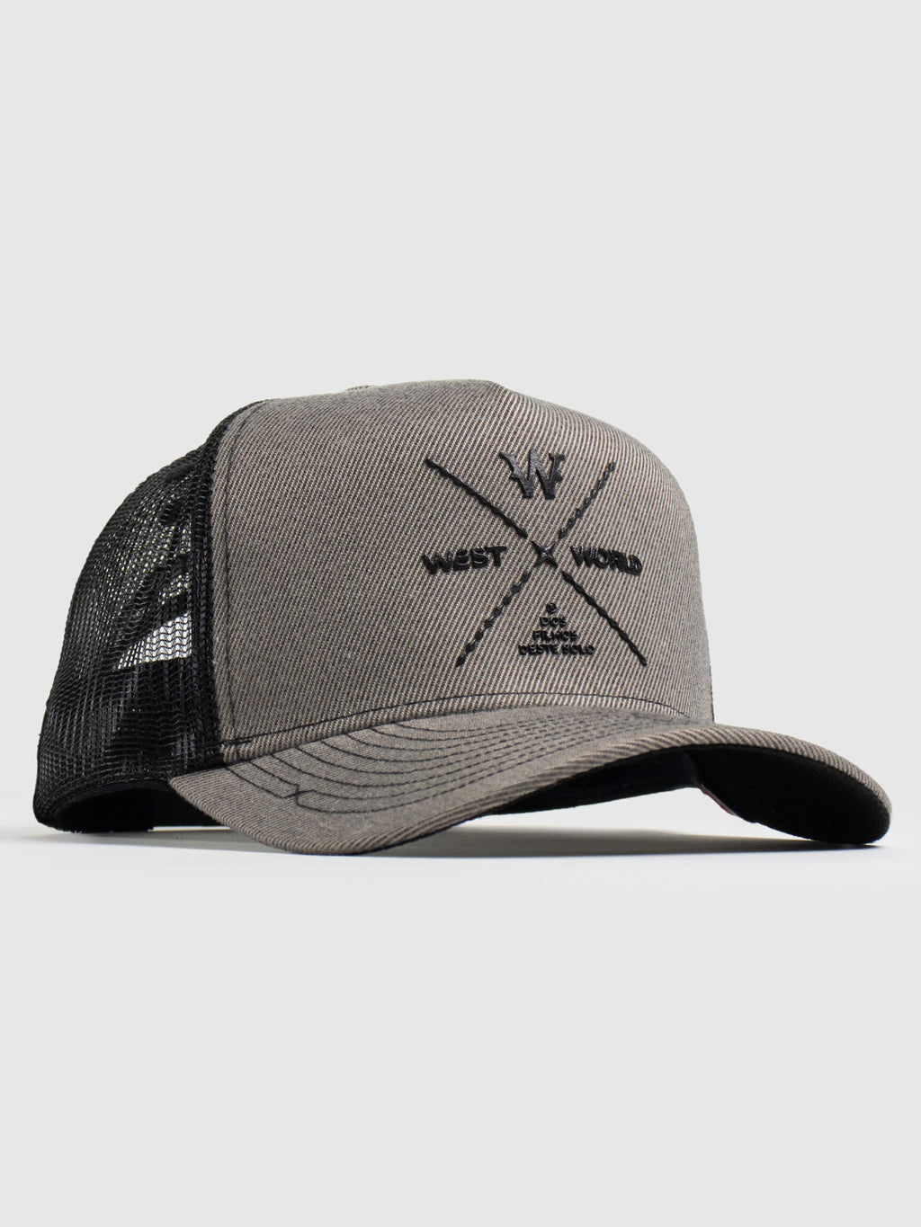 Boné WestWorld Spike