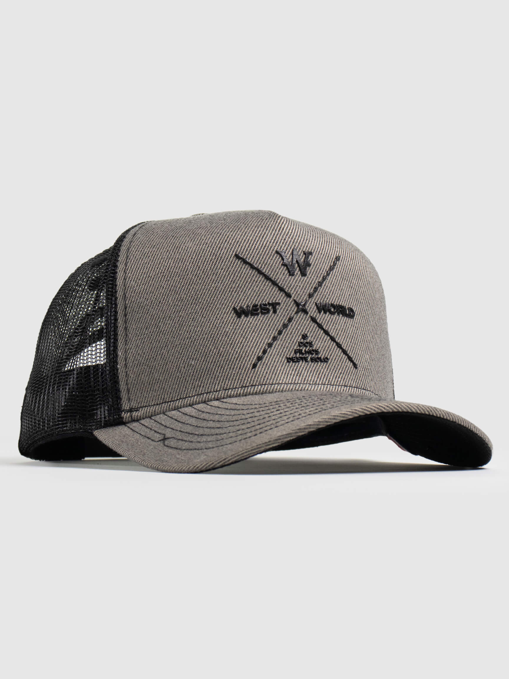 Boné WestWorld Spike