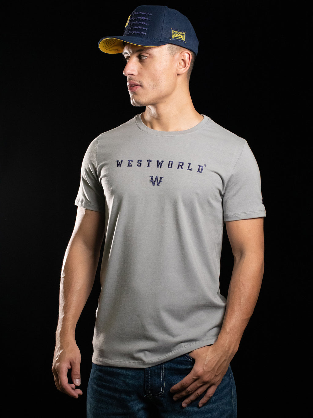 Camiseta Masculina WestWorld Despertar