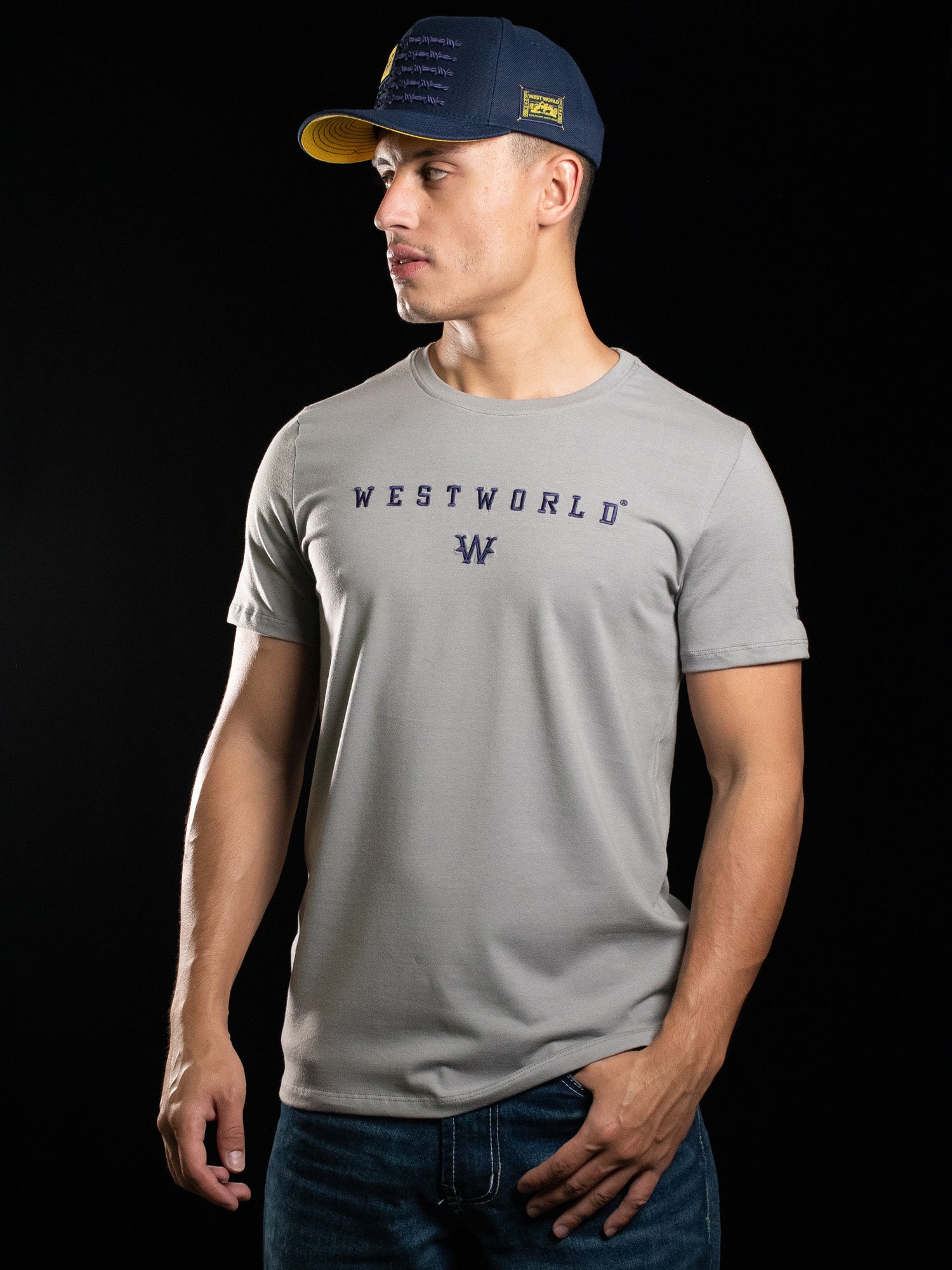 Camiseta Masculina WestWorld Despertar