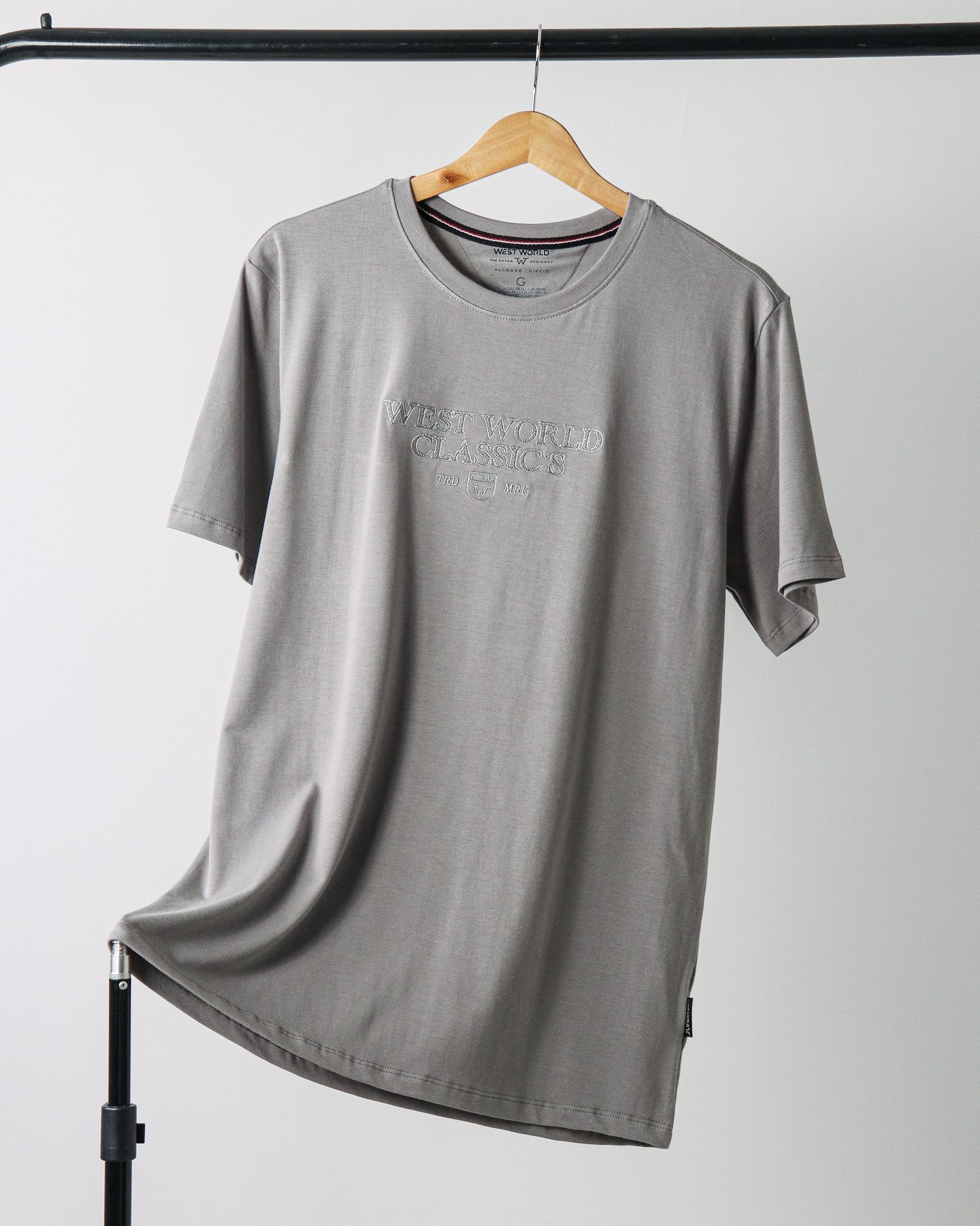Camiseta Masculina WestWorld