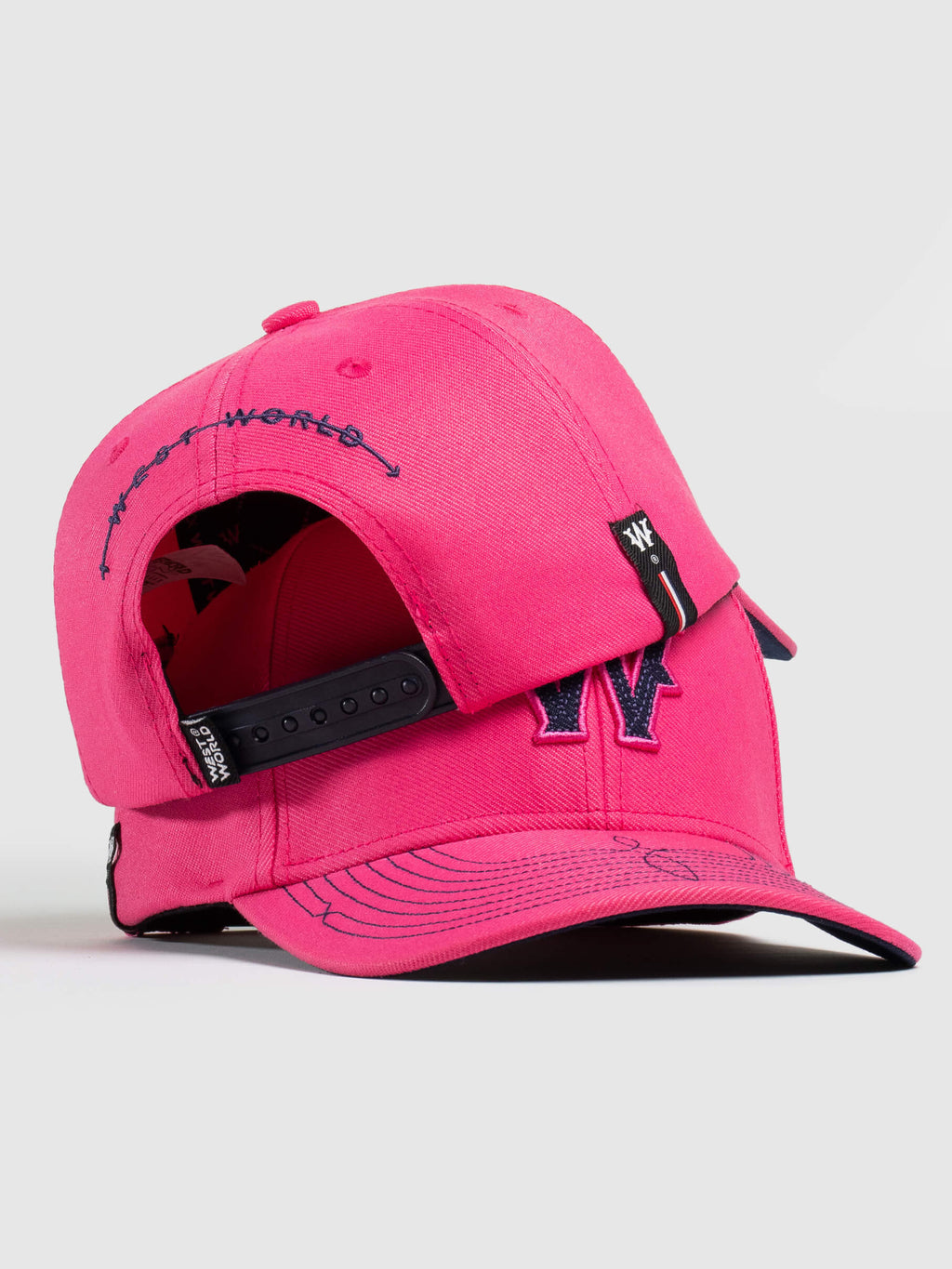 Boné WestWorld Colorado