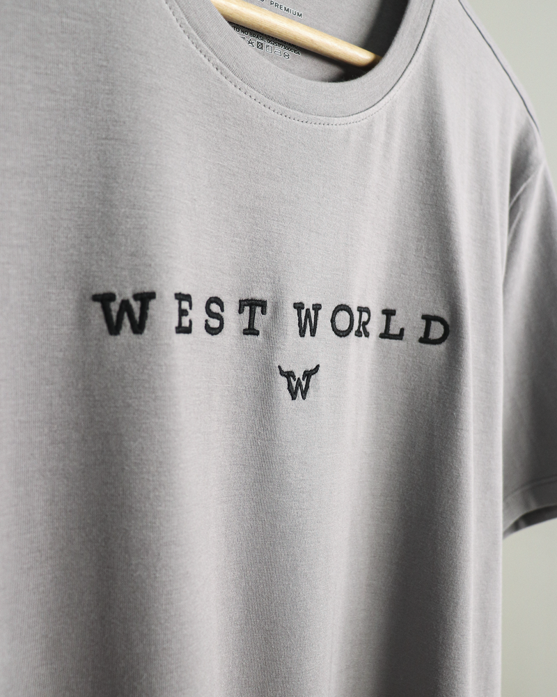 Camiseta Masculina WestWorld