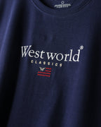 Camiseta Masculina WestWorld