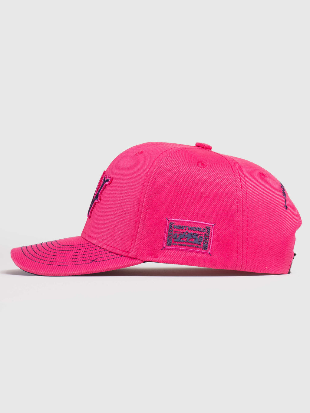 Boné WestWorld Colorado