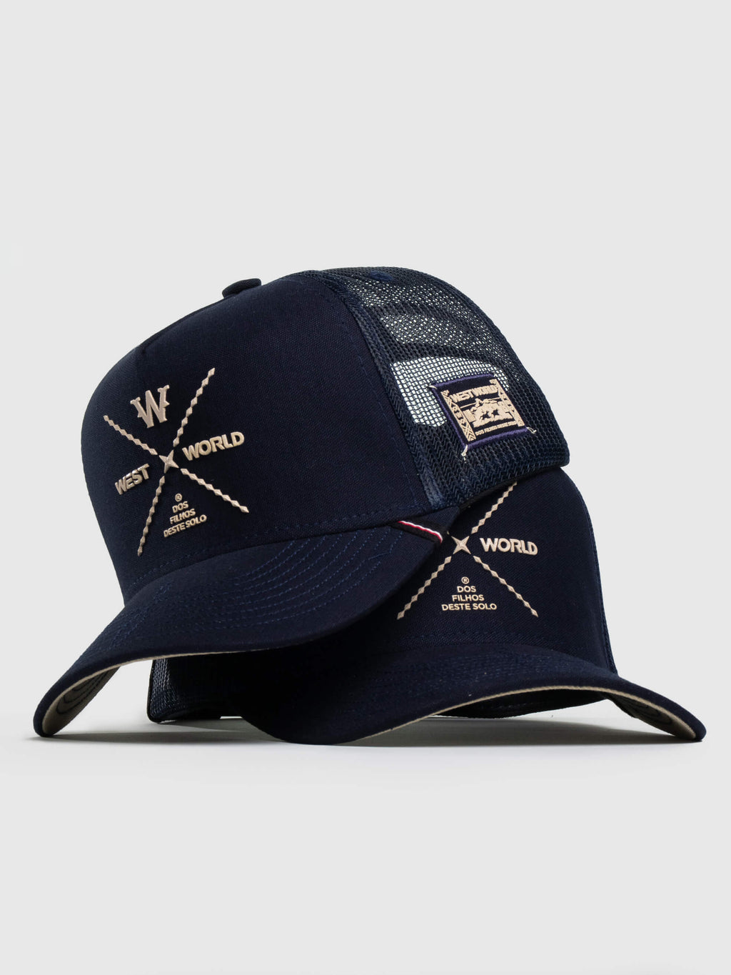 Boné WestWorld Spike