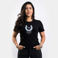 Camiseta Feminina WestWorld Fronteira - CWF4