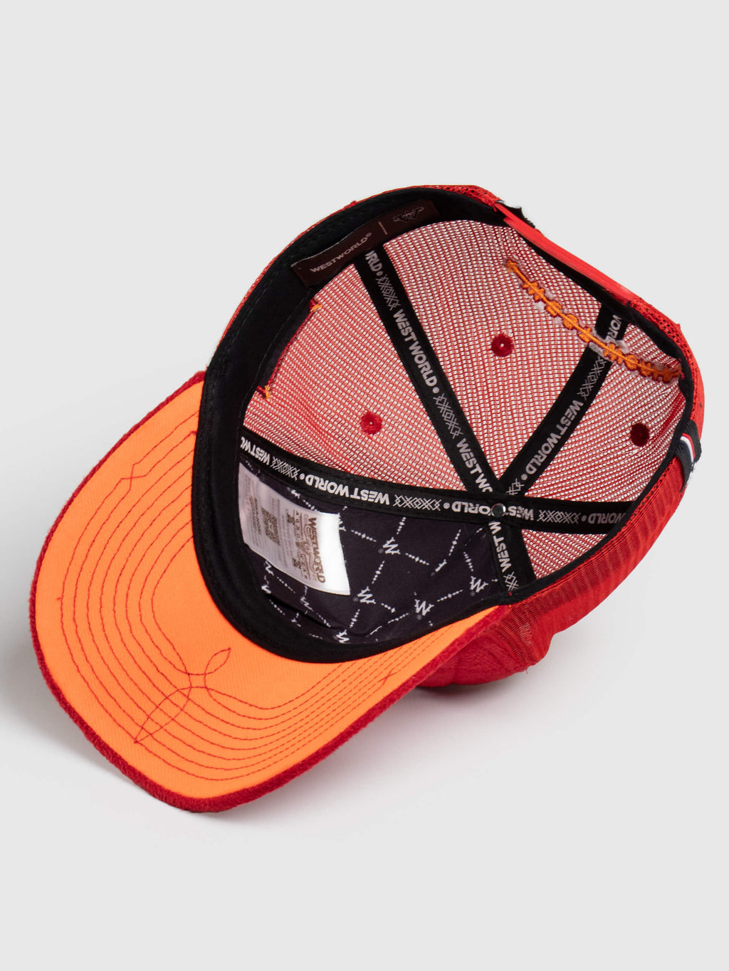 Boné WestWorld Dallas