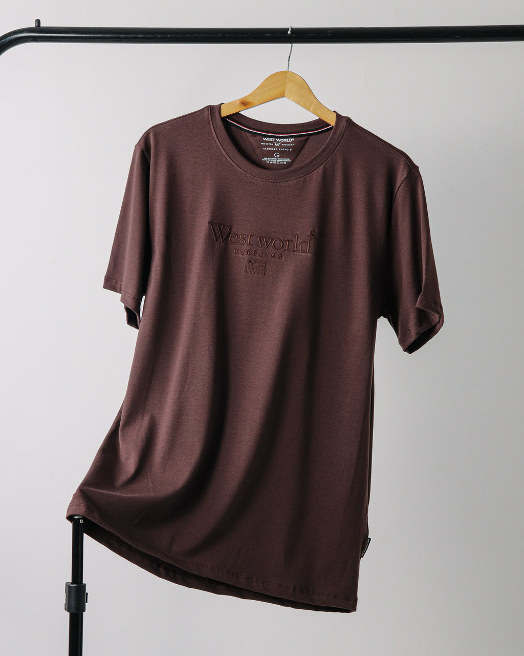 Camiseta Masculina WestWorld