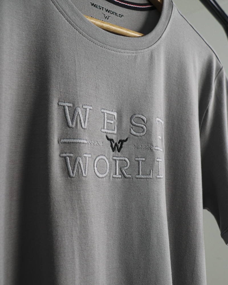 Camiseta Masculina WestWorld