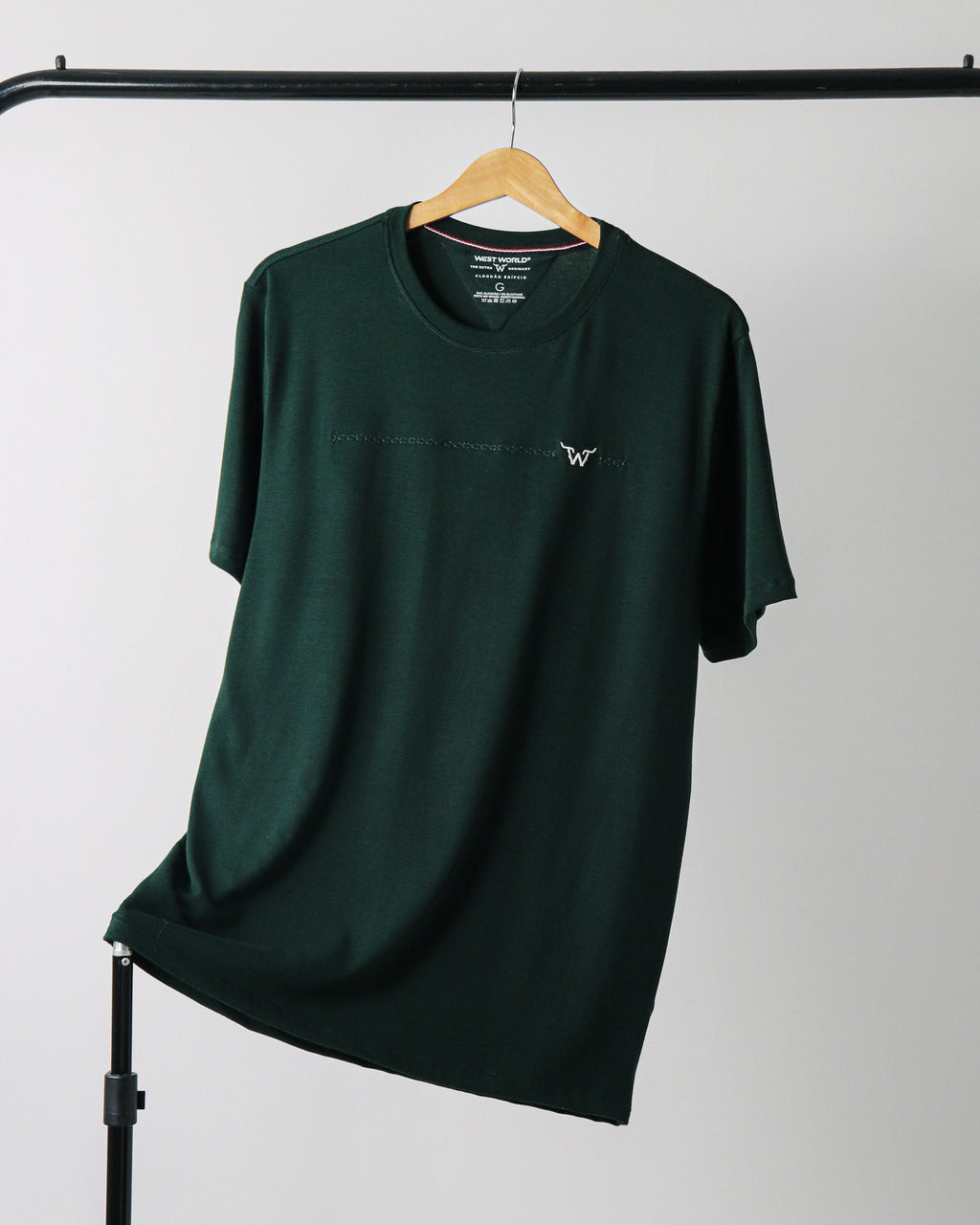 Camiseta Masculina WestWorld