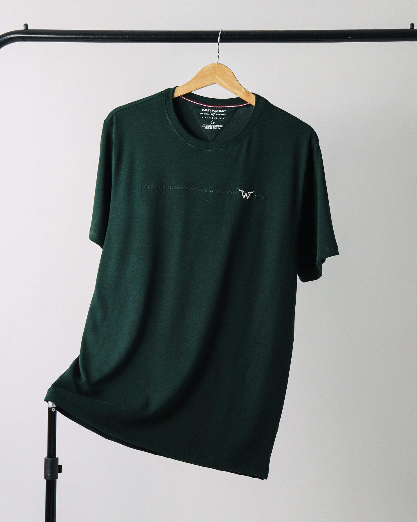 Camiseta Masculina WestWorld