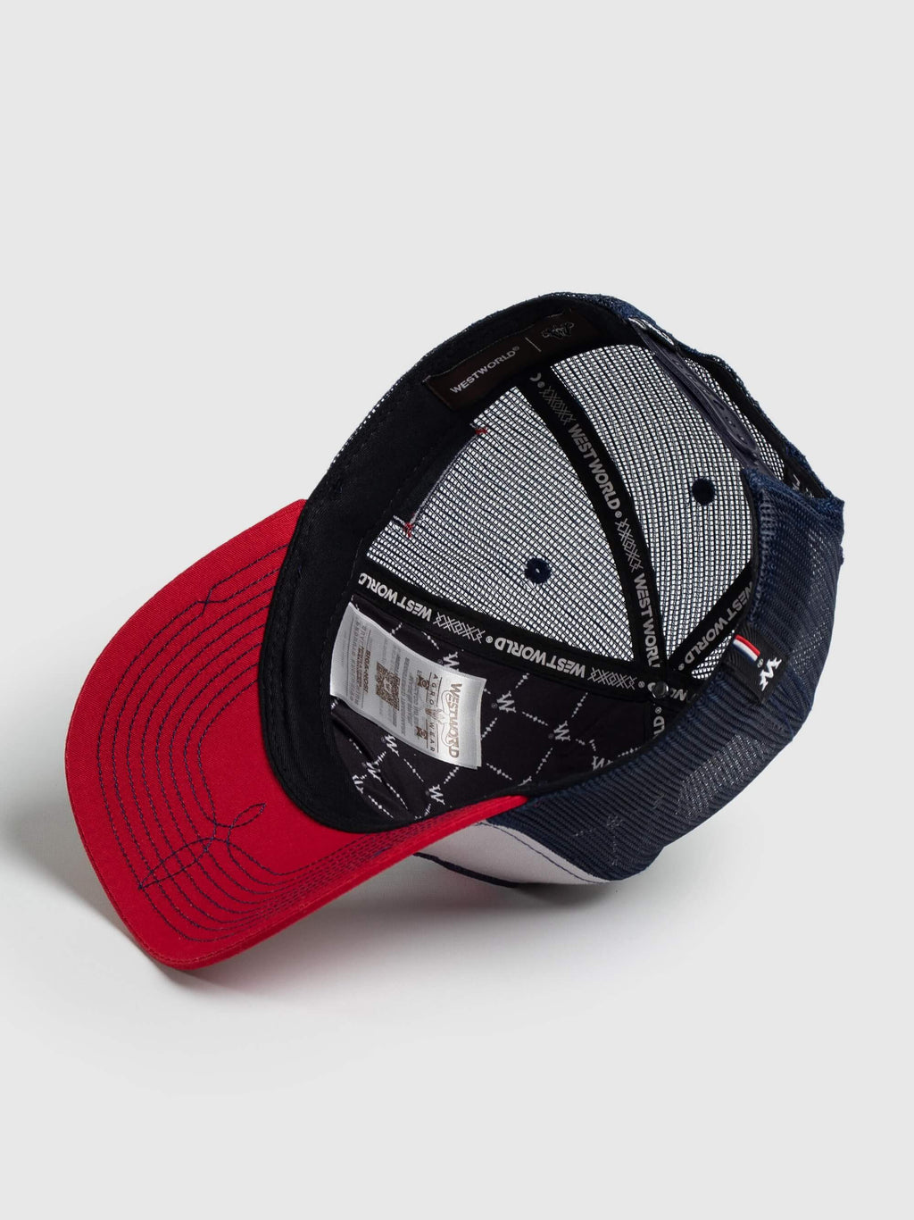 Boné WestWorld America