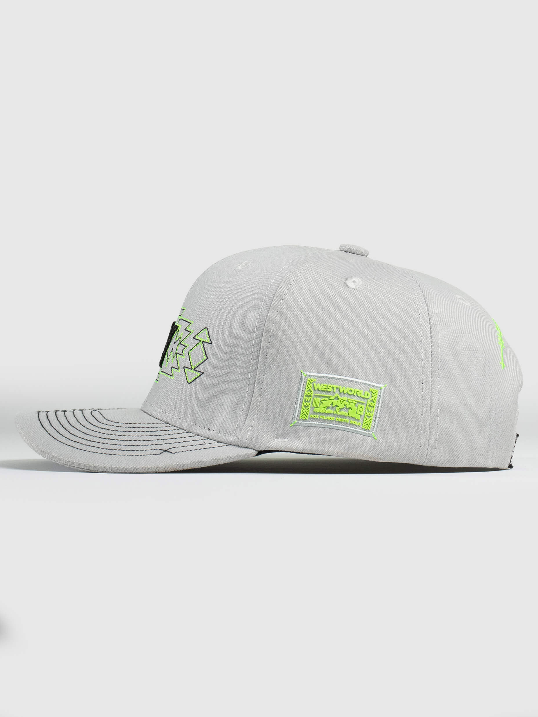 Boné WestWorld Tundra